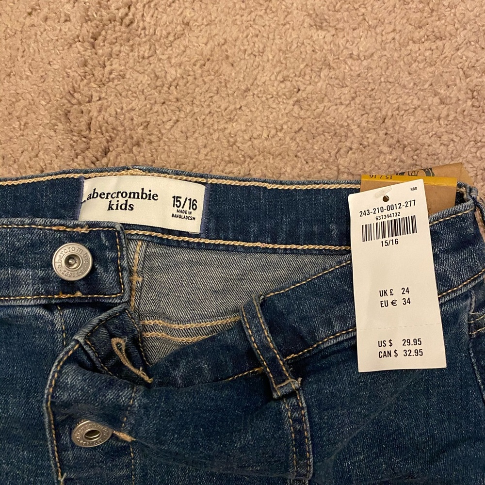 Abercrombie skirt